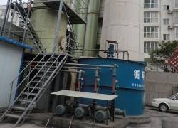氨法脱硫